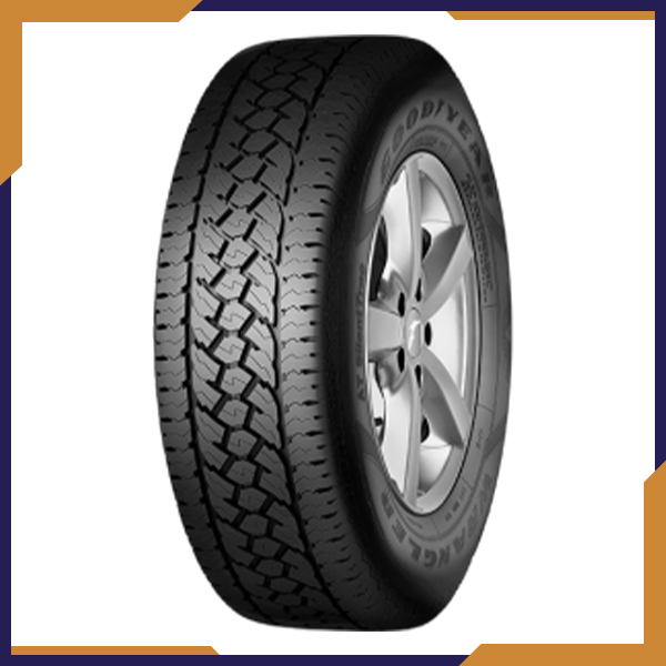Goodyear Wrangler AT SilentTrac